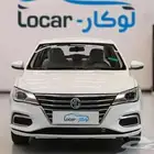 ام جي 5 2025 كل ستاندر