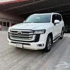 تويوتا لاندكروزر L5 GXR 2024 سعودي