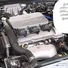 مكاين وقيرات كامري 4 و 6 سلندر من 98 الى 2002
