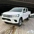 هايلوكس غمارتين 2025 ديزل دبل قير عادي