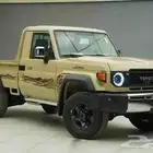 تويوتا لاندكروزر شاص رفرف