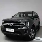 فورد ايفرست نص فل 2025 XLT