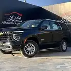 شفرولية تاهو استاندر LS دبل 2025 لدى الخضر للسيارات