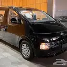 هيونداي ستاريا 9 مقاعد 2024 ديزل اوتوماتيك