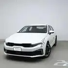 كيا كي 5 ال اكس تشغيل بصمة 2.5 2025