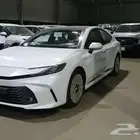 كامري le هايبرد ابيض بانوراما 2025 ب 120