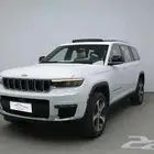 جيب جراند شيروكي ليميتد فل كامل 2023