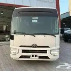 تويوتا كوستر2024-ديزل(عرض خاص)واقل سعر في السوق