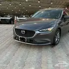 مازدا 6 - 2024 - استاندر