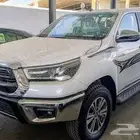 هايلوكس فئة S-GLX بنزين فل كامل بصمة 2025