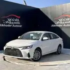 يايوتا يارس 2026 y لدى الخضر للسيارات