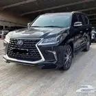 لكزس 2021 LX570 فل كامل