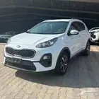 كيا سبورتاج 2021 استاندر محرك 2.400 سي سي دبل