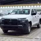 عرض خااص ميتسوبيشي L200 غمارتين ديزل موديل 2024
