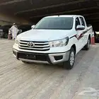 هايلوكس غمارتين 2025 بنزين قير أتوماتيك بريمي