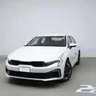 كيا K5 مطور تشغيل بصمة موديل 2025 كاش - بنك