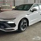 هيونداي سوناتا موديل 2025 كمفورت نص فل بيج