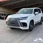 لكزس LX600 BB 2024 سعودي