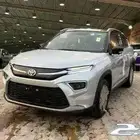 تويوتا اوربان كروزر 2025 GLX سي سي 1.5 بنزين