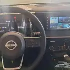 نيسان كيكس SV 2025 قير اوتماتيك بنزين