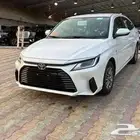 تويوتا ياريس 2026 y استاندر