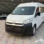 تويوتا باص هايس ركاب 2026 قير عادي خليجى