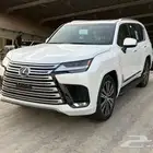لكزس 2024 BB LX600 سعودي