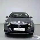 نيسان صني الشكل الجديد استاندر 2024 ونص فل