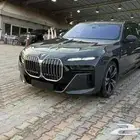 بي أم دبليو 735i موديل 2026 فل كامل أند فجول جديد M Kit