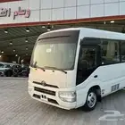 تويوتا كوستر2024-ديزل(عرض خاص)واقل سعر في السوق