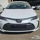 تويوتا كورولا XLI 2025 اقساط تبدأ من رواتب 3500