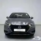 نيسان صني الشكل الجديد استاندر 2024 ونص فل