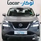 نيسان اكس تريل 5 مقاعد 2026 دبل _( كاش - أقساط ) .