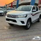 هايلوكس غمارتين 2025 بنزين دبل قير أتوماتيك البريمي