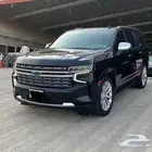 شيفروليه تاهو 2023 بريمير دبل فل كامل