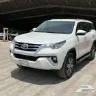 تويوتا فورشنر VX 2019 بنزين دبل 6 سلندر