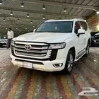 تويوتا لاندكروزر L4 GXR 2023 سعودي