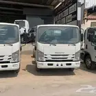 ايسوزو ديانا 2025 شاص طويل وقصير ماكينة كبيرة تربو يباني