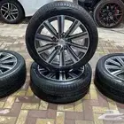 جنوط رنج روفر 2022 جديد مقاس 285 45R22.