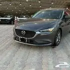 مازدا 6 - 2024 - استاندر