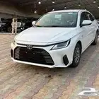 تويوتا ياريس 2026 y استاندر