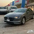 هيونداي سوناتا 2021 استاندر بنزين - 2000 سي سي
