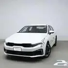 كيا K5 مطور تشغيل بصمة موديل 2025 كاش - بنك