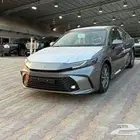 تويوتا كامري 2025 بنزين استاندر