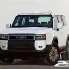 تويوتا برادو TXL1 2025 وارد سعودي