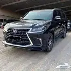لكزس 2021 LX570 فل كامل