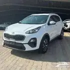 كيا سبورتاج 2021 استاندر محرك 2.400 سي سي دبل