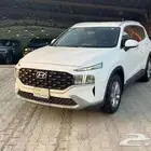 هيونداي سنتافي 2021 استاندر v6 دبل