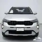 كيا سونيت مطور بصمه وتشغيل عن بعد 2025