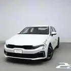 كيا K5 مطور تشغيل بصمة موديل 2025 كاش - بنك